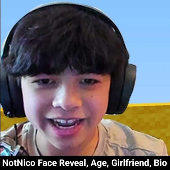 Notnico face reveal
