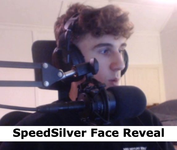 speedsilver face reveal
