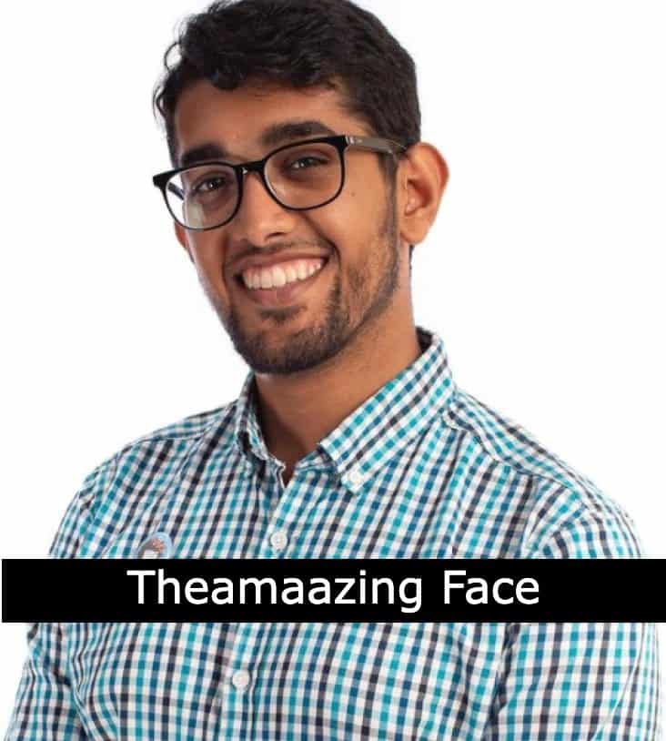 theamaazing face