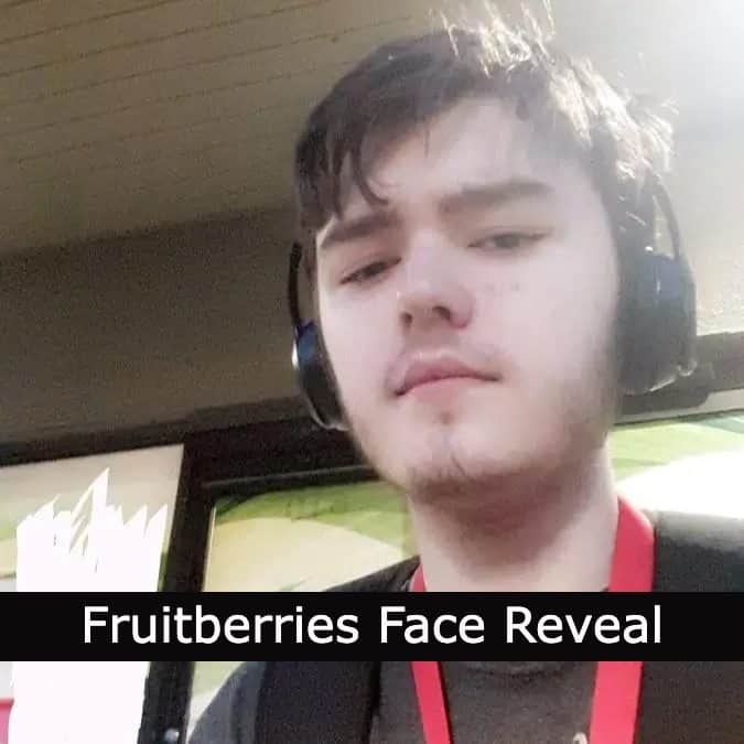fruitberries face reveal