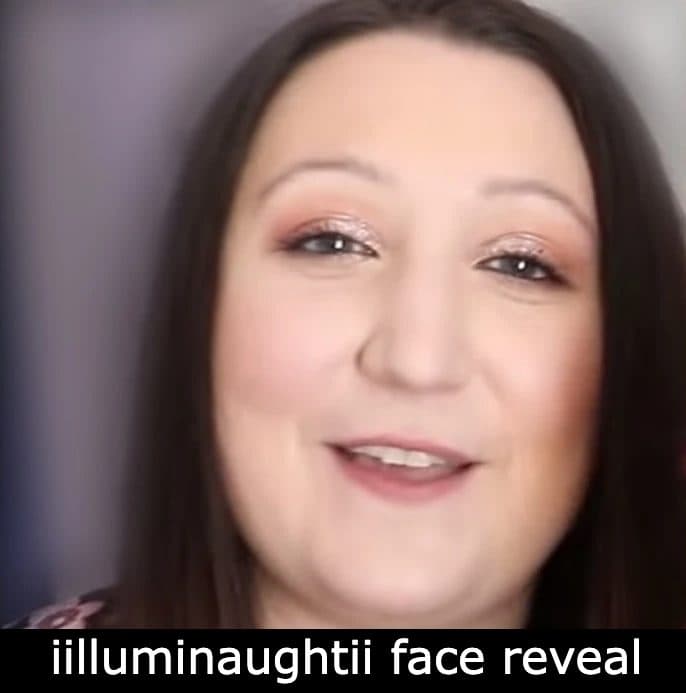iilluminaughtii face reveal