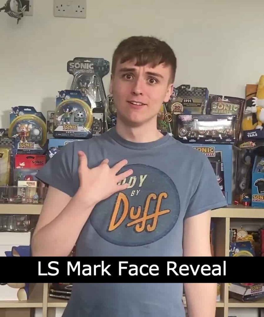 ls mark face
