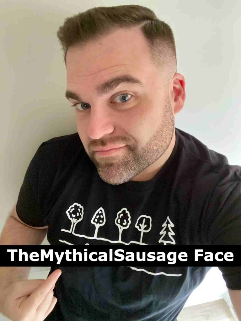 TheMythicalSausage Face